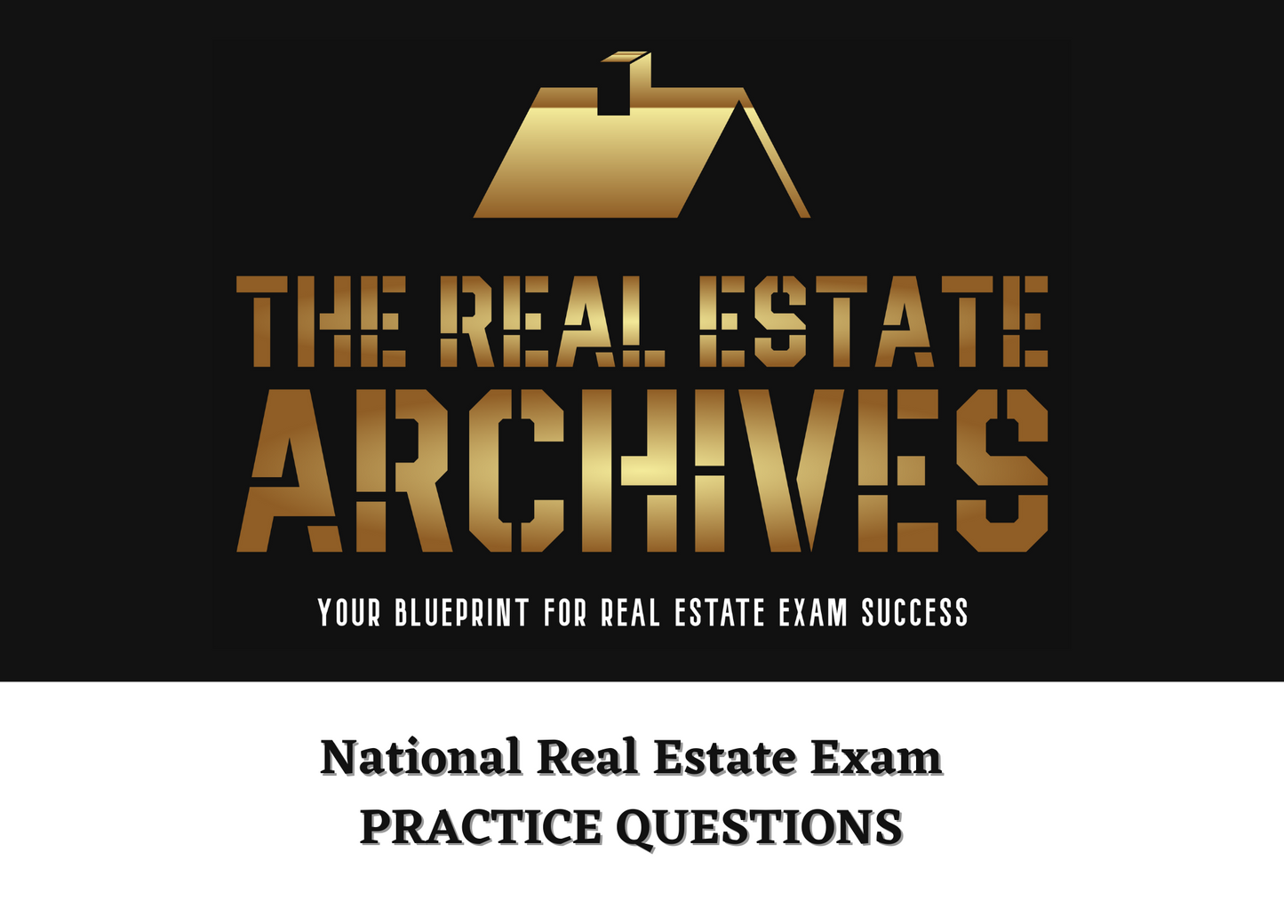 National Real Estate Exam Practice Questions (English)